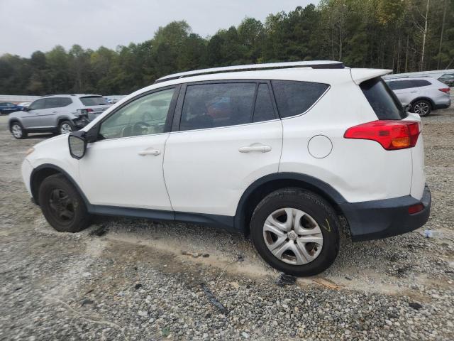 2013 TOYOTA RAV4 LE - JTMBFREV3D5004052
