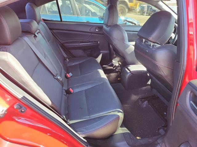 2019 SUBARU WRX LIMITED JF1VA1J66K9822091