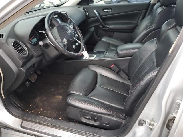 2014 NISSAN MAXIMA S - 1N4AA5AP2EC459391