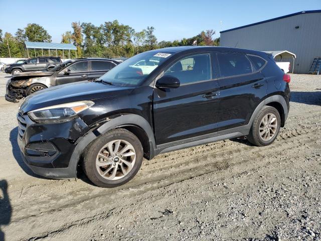 Global Auto Auctions: 2018 HYUNDAI TUCSON SE