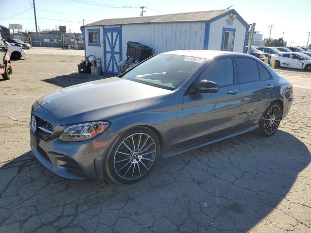 Global Auto Auctions: 2021 MERCEDES-BENZ C 300