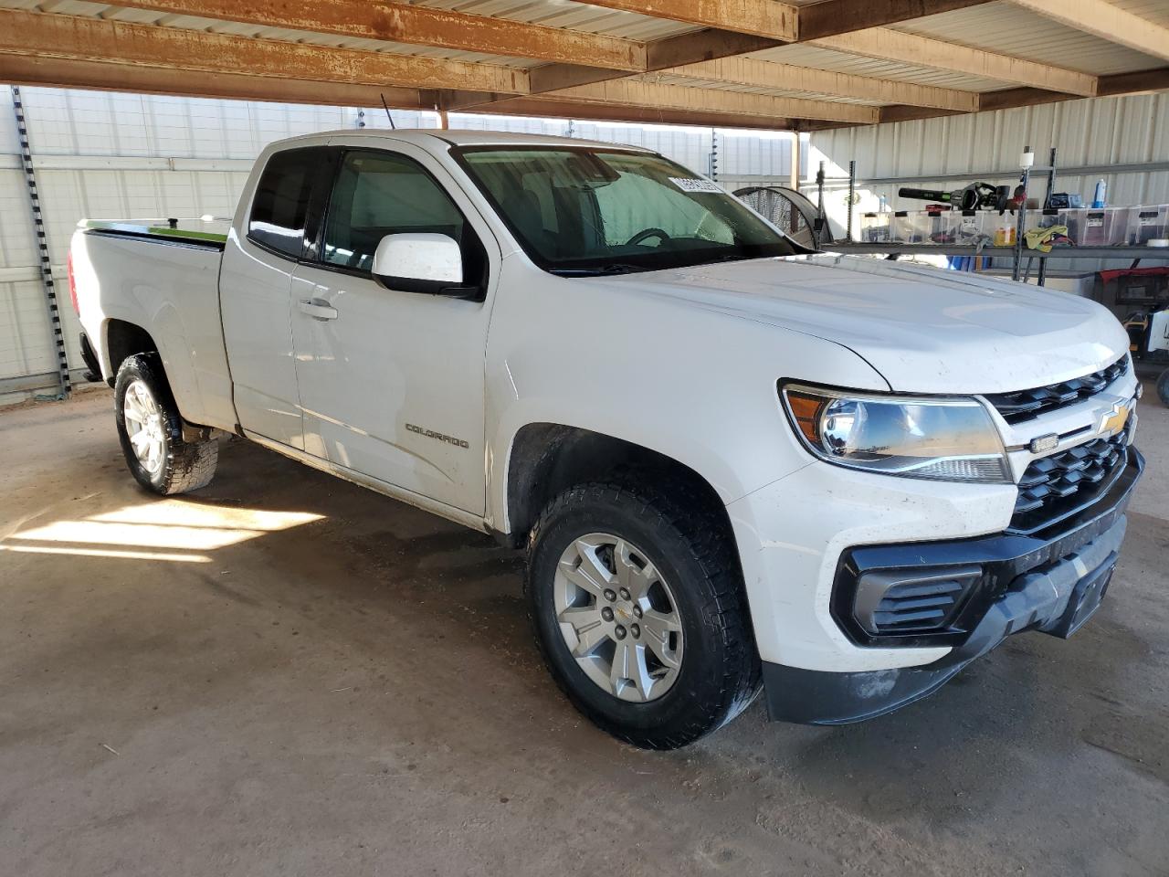 CHEVROLET COLORADO LT