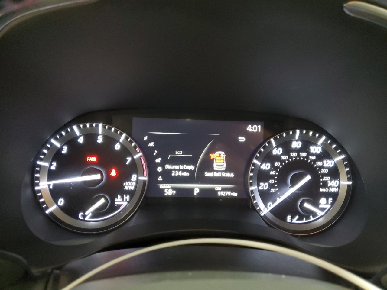 TOYOTA HIGHLANDER LIMITED