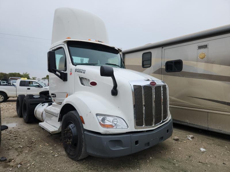 PETERBILT TRACTOR 579