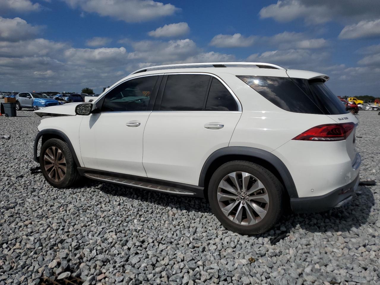 MERCEDES-BENZ GLE-CLASS 350