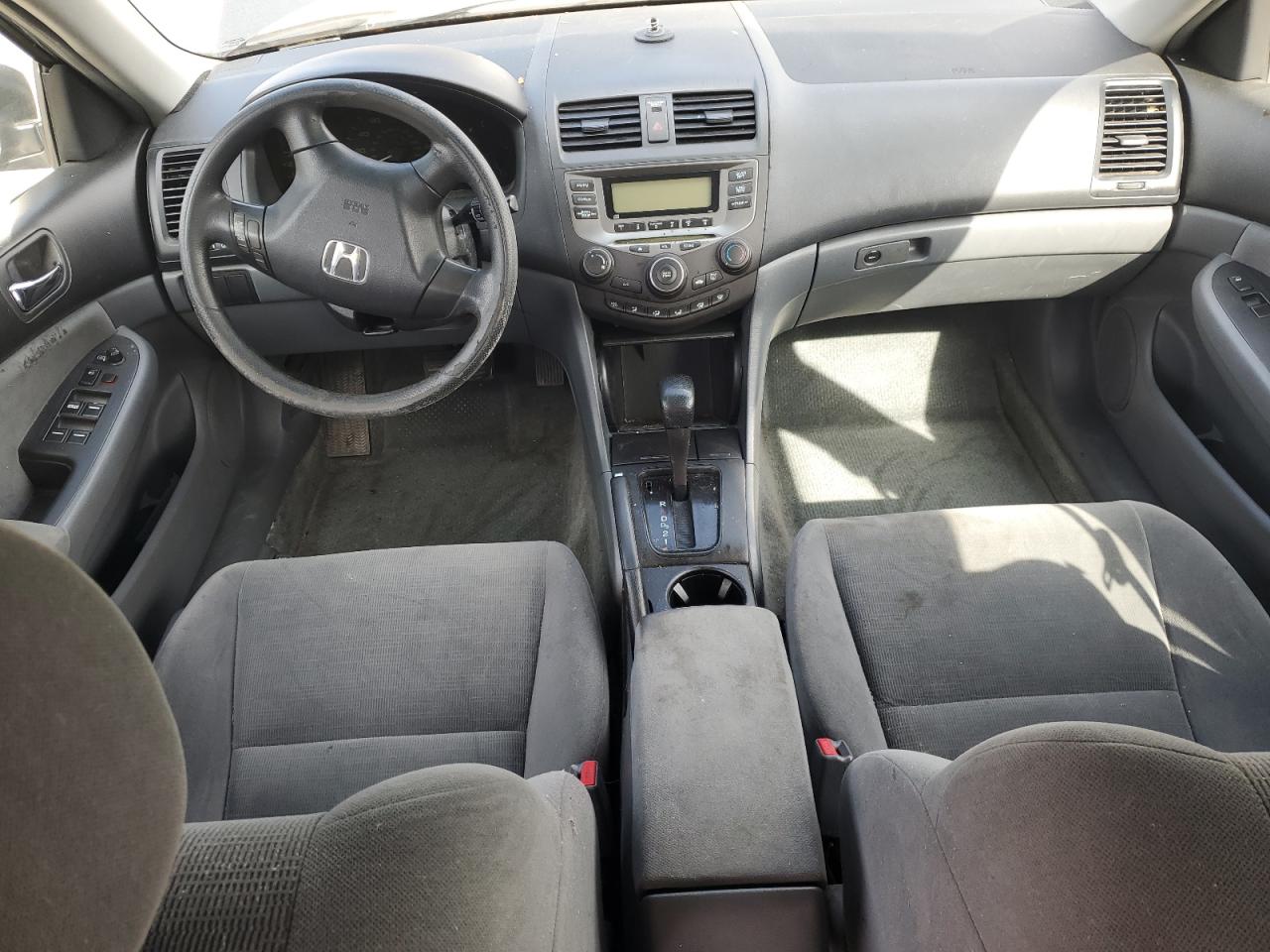 Lot #3305452063 2007 HONDA ACCORD LX