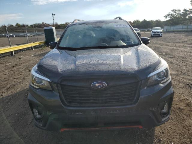 2019 SUBARU FORESTER S JF2SKAJC7KH461400