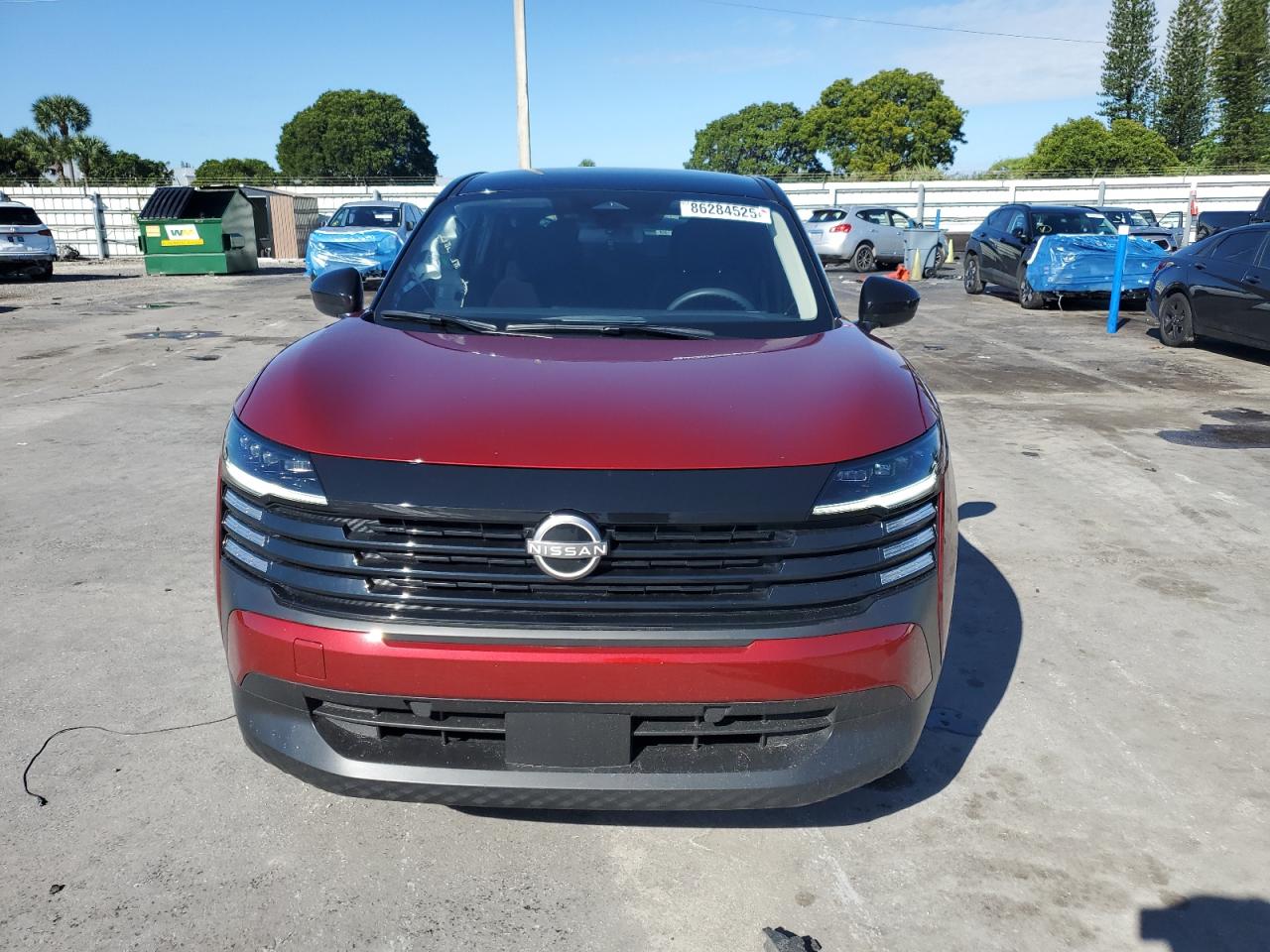 NISSAN KICKS SV