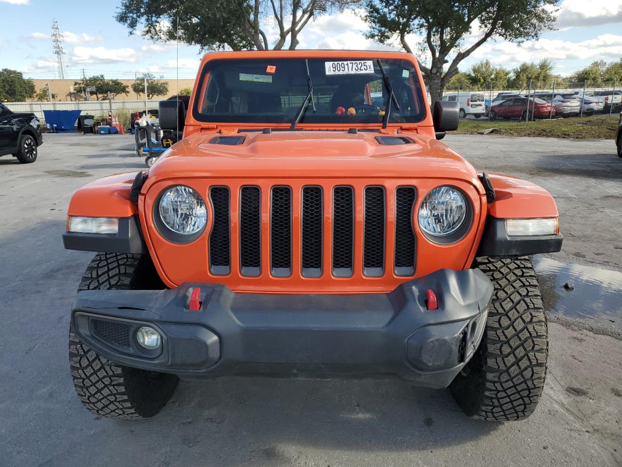 JEEP WRANGLER RUBICON