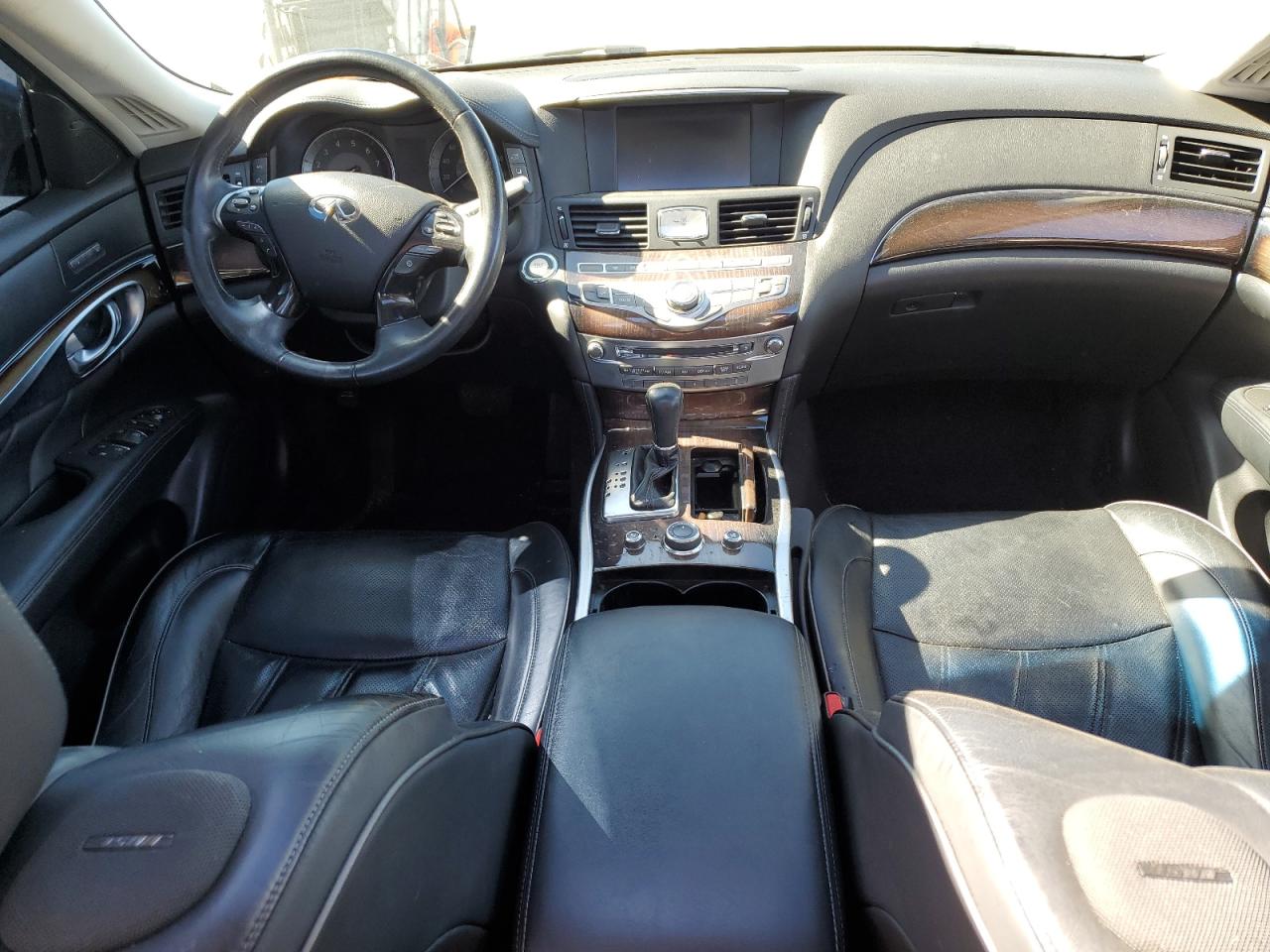 INFINITI M35 M35H