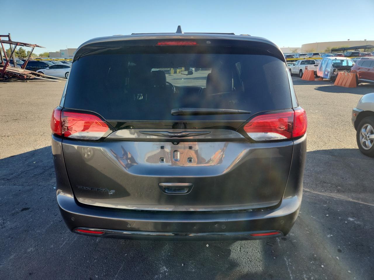 CHRYSLER PACIFICA TOURING L