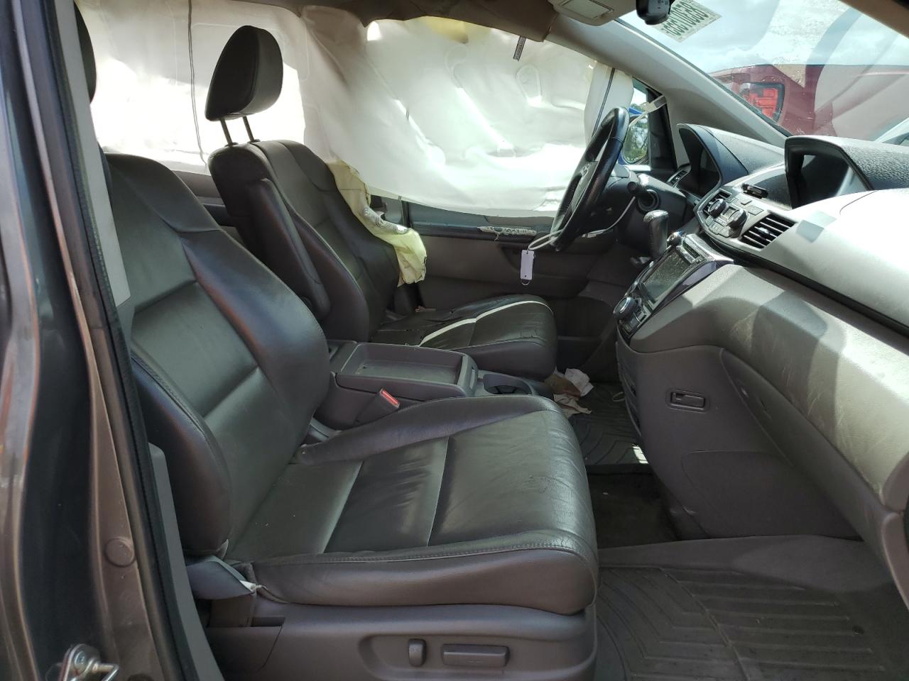 HONDA ODYSSEY TOURING