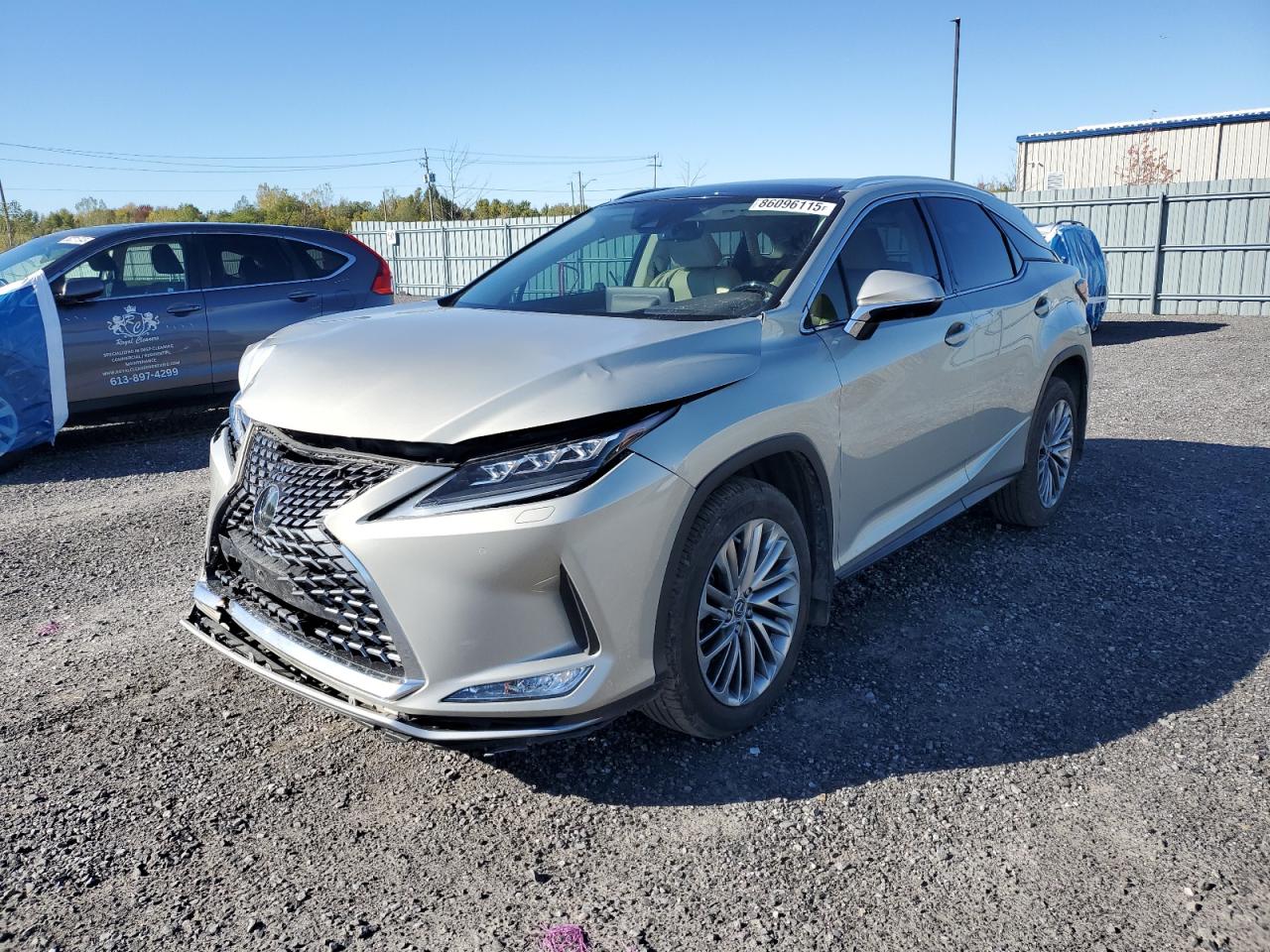 LEXUS RX 350