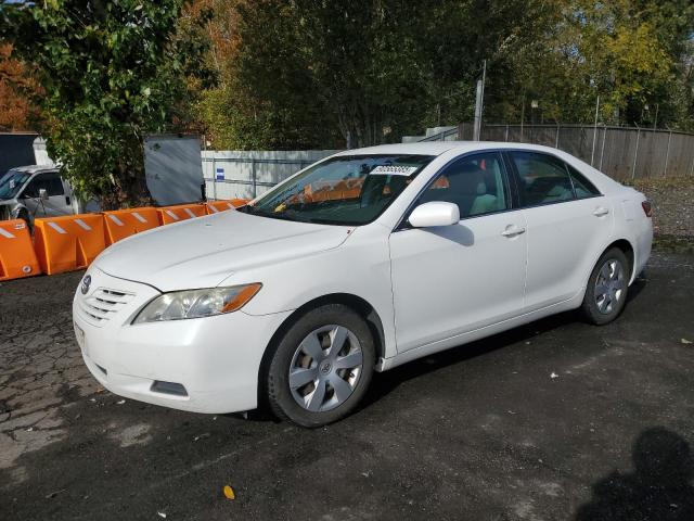 Global Auto Auctions: 2009 TOYOTA CAMRY BASE