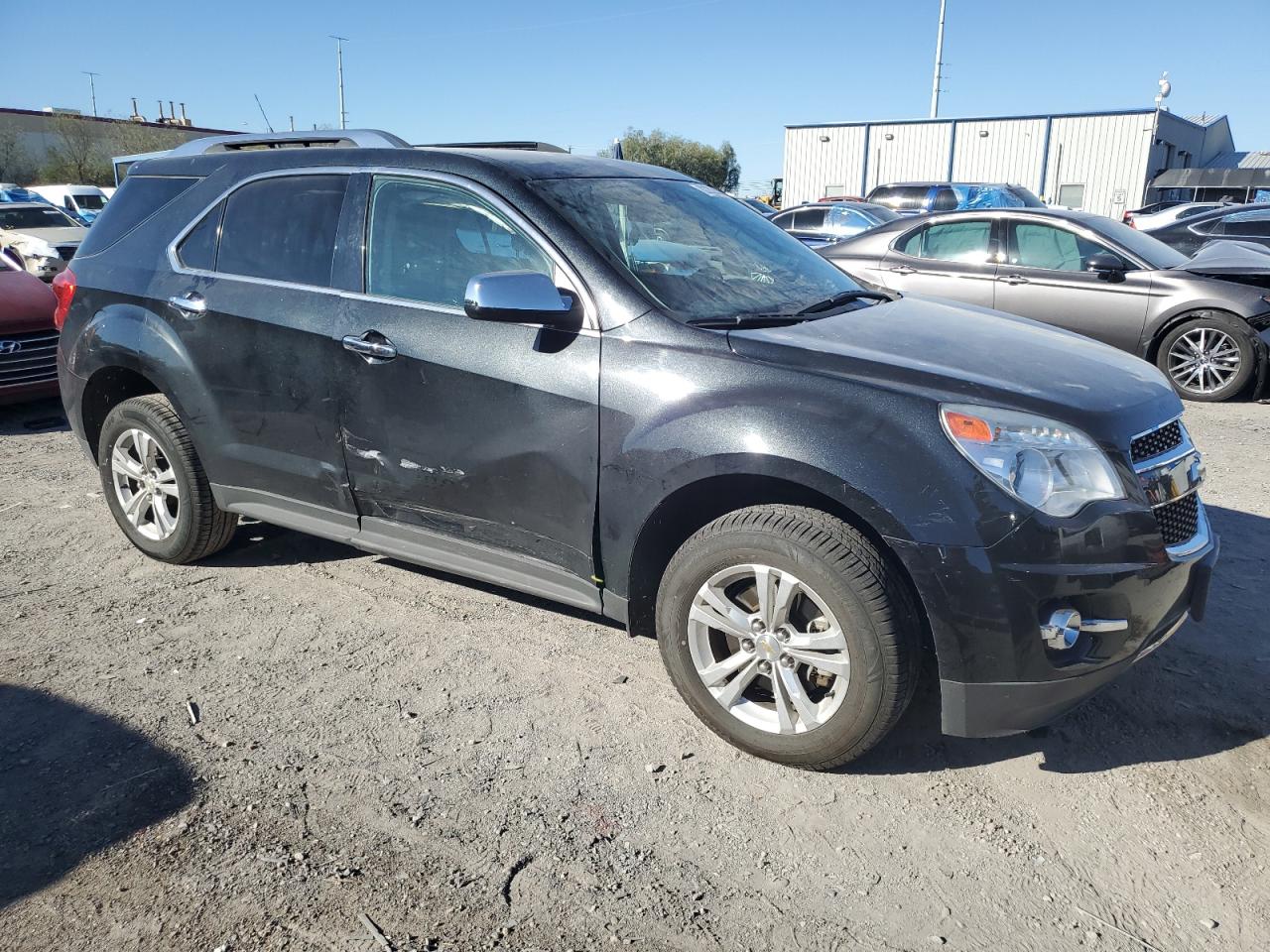 CHEVROLET EQUINOX LT