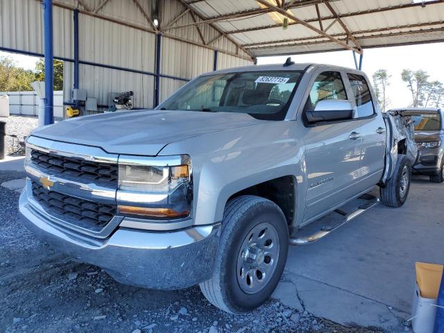 Global Auto Auctions: 2018 CHEVROLET SILVERADO