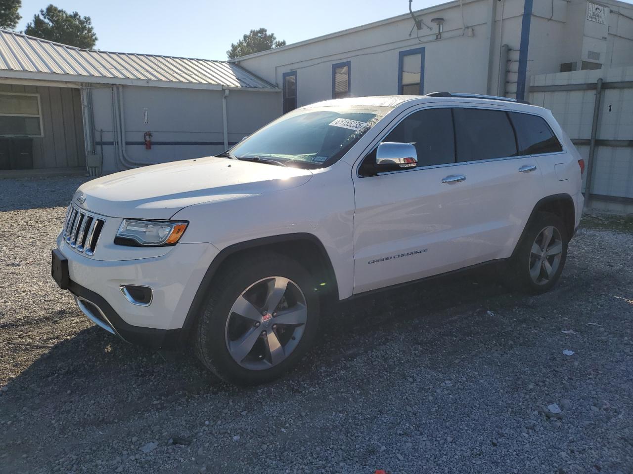 JEEP GRAND CHEROKEE LIMITED