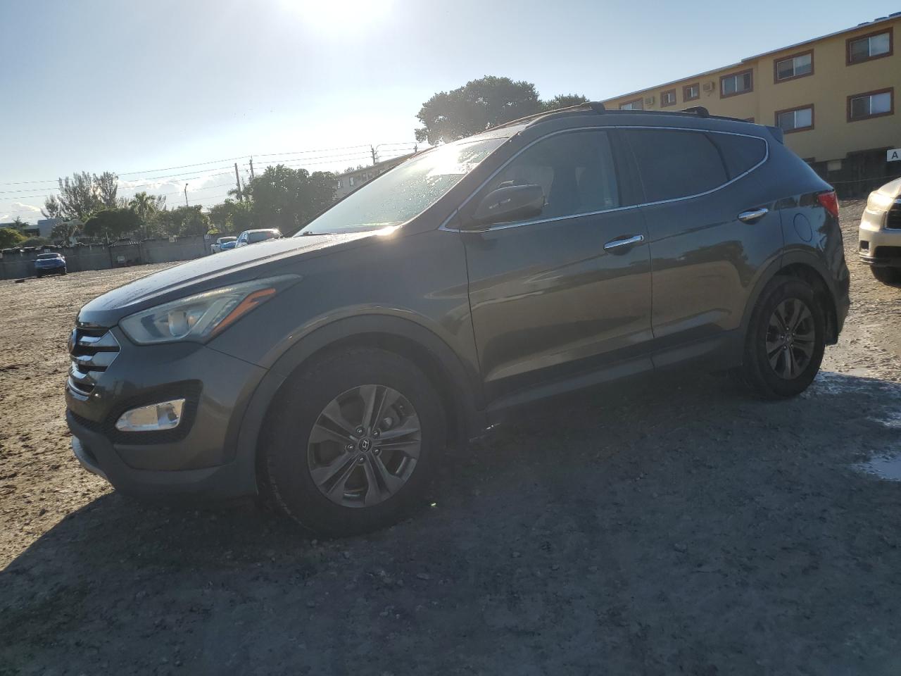 HYUNDAI SANTA FE S