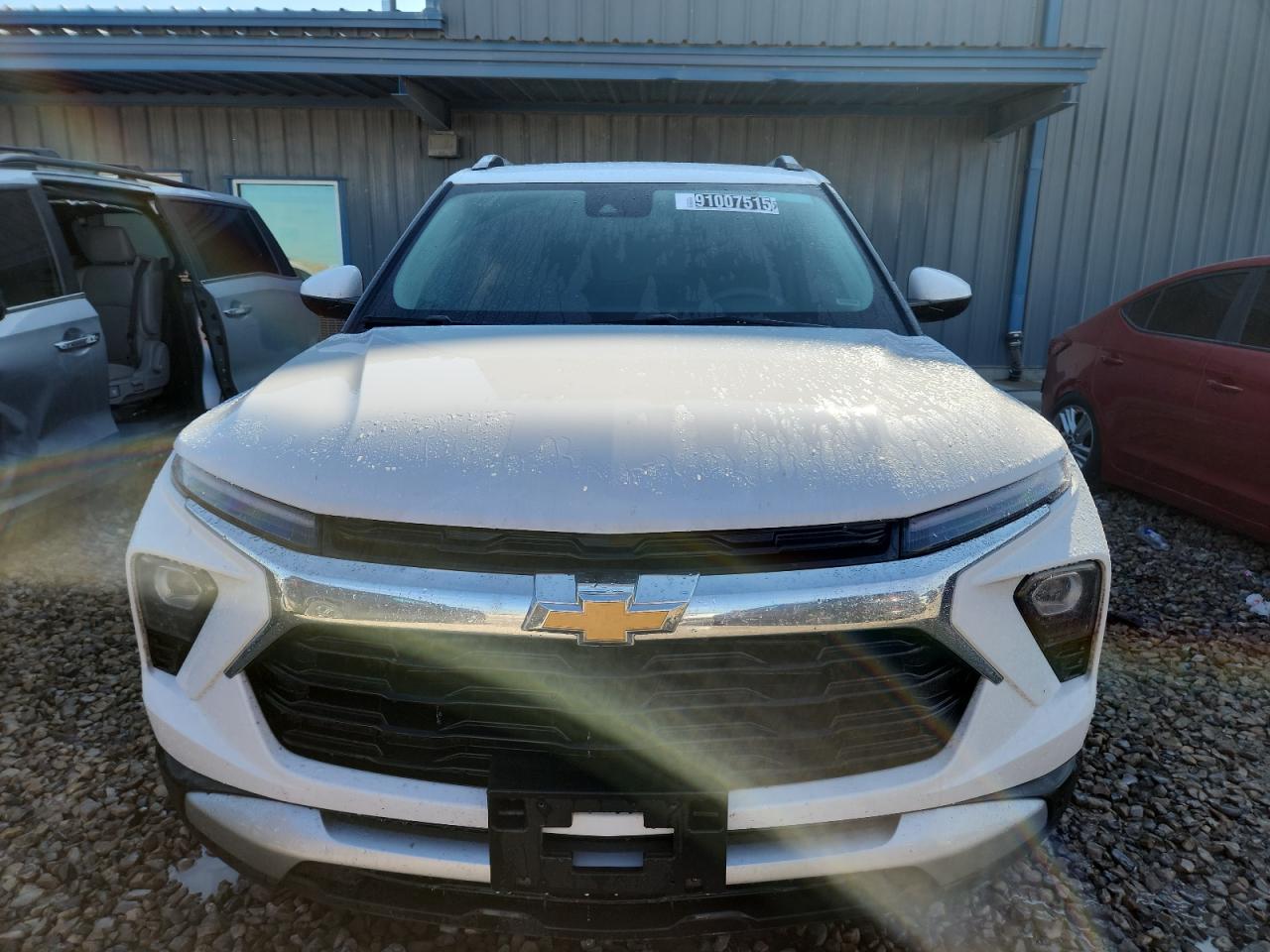 Lot #3309623051 2025 CHEVROLET TRAILBLAZE