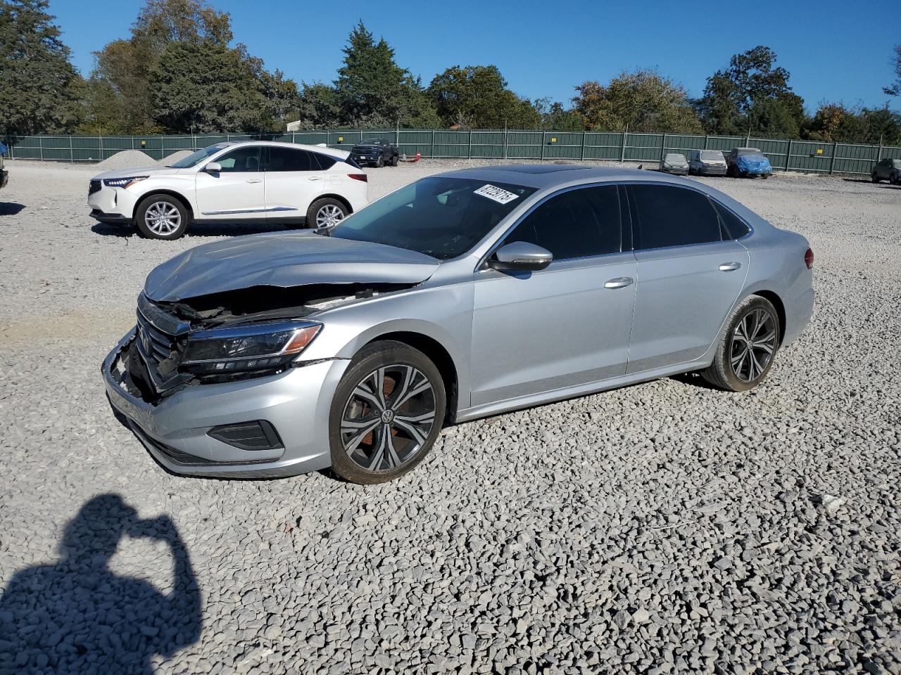 VOLKSWAGEN PASSAT SE