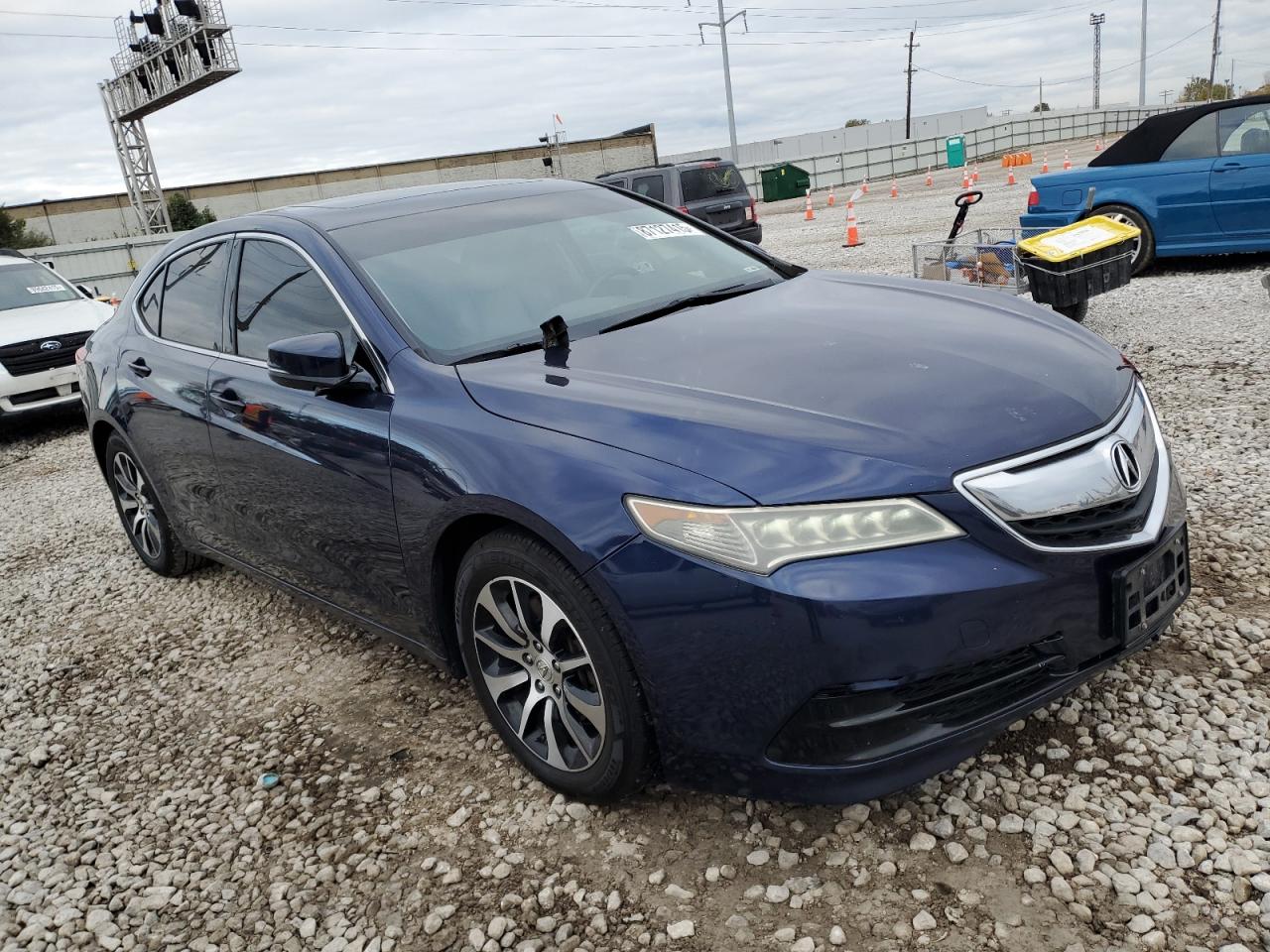 ACURA TLX