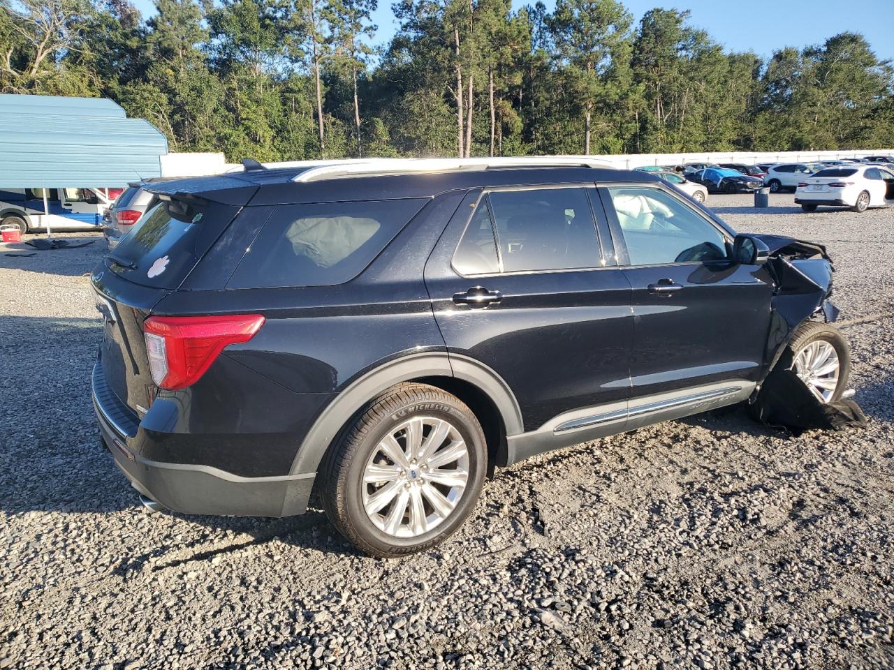 FORD EXPLORER LIMITED