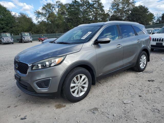 Global Auto Auctions: 2017 KIA SORENTO LX