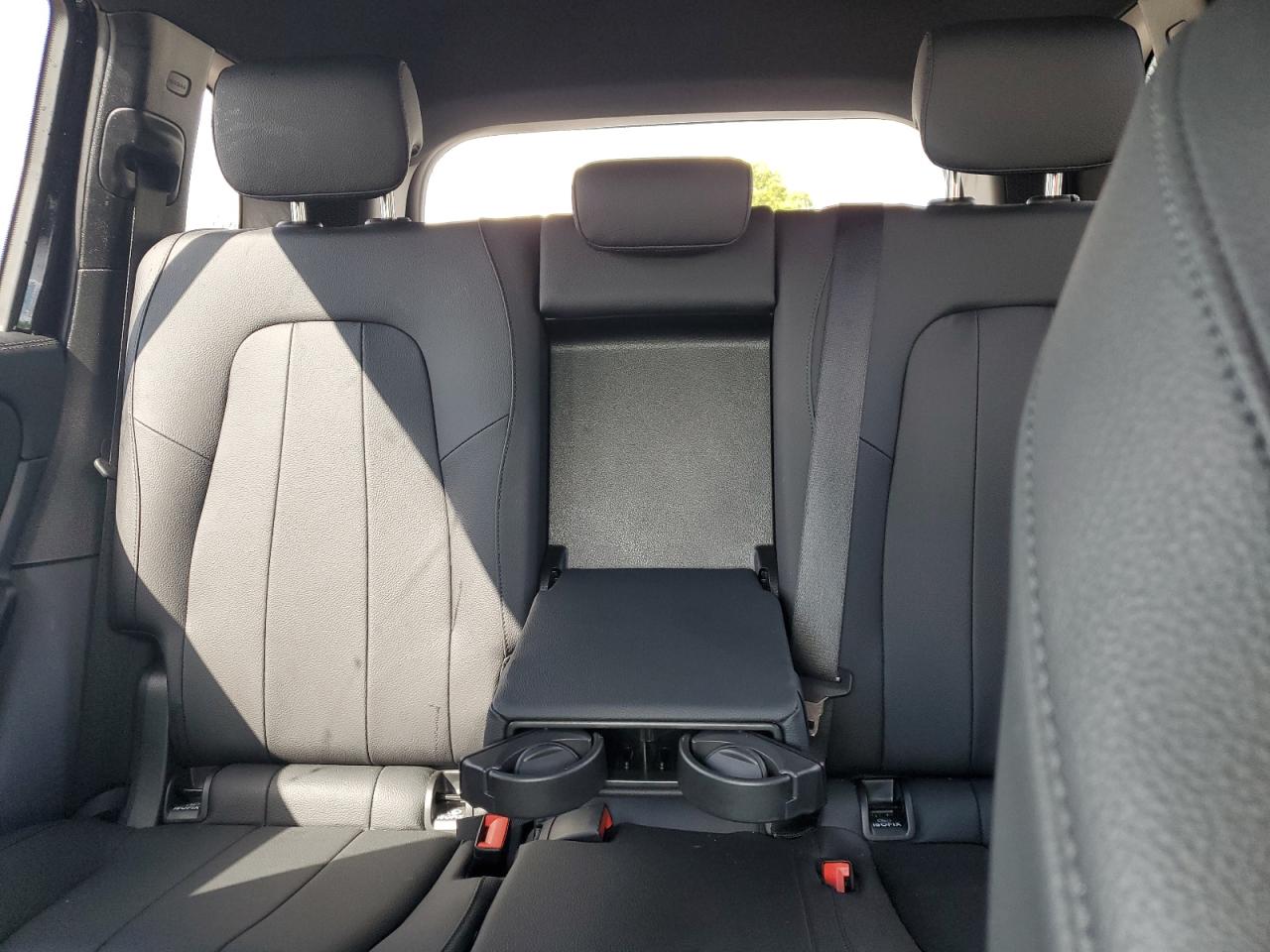 MERCEDES-BENZ GLB-CLASS 250 4MATIC