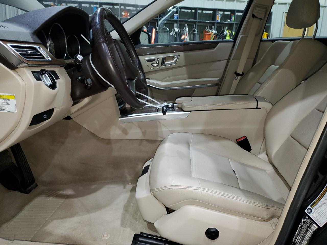 MERCEDES-BENZ E-CLASS 350 4MATIC