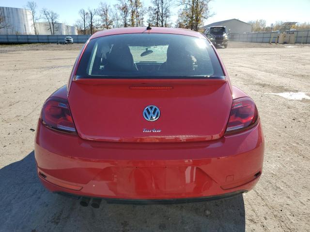 2019 VOLKSWAGEN BEETLE S 3VWFD7AT8KM701494