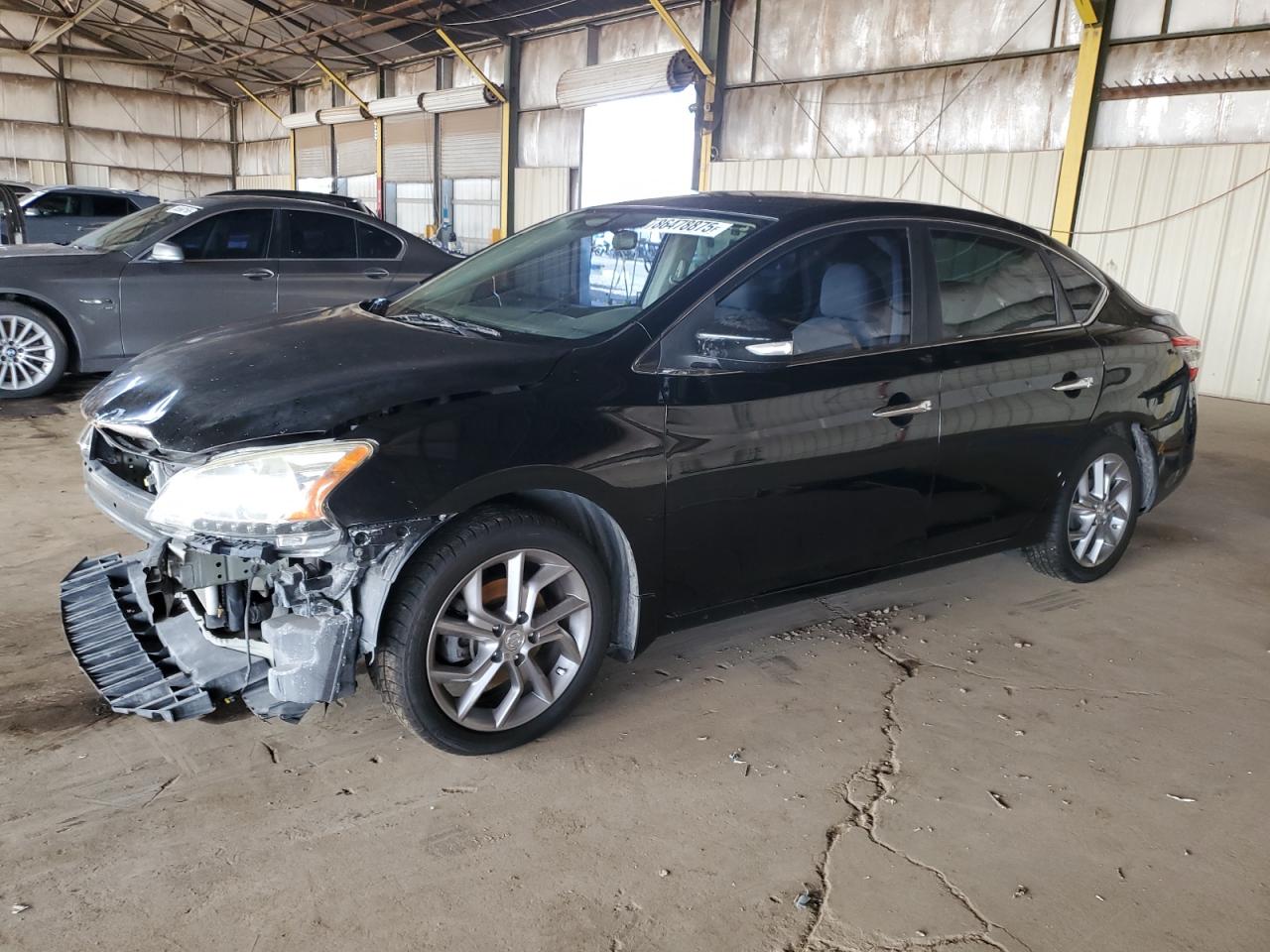 Lot #3318889922 2013 NISSAN SENTRA S
