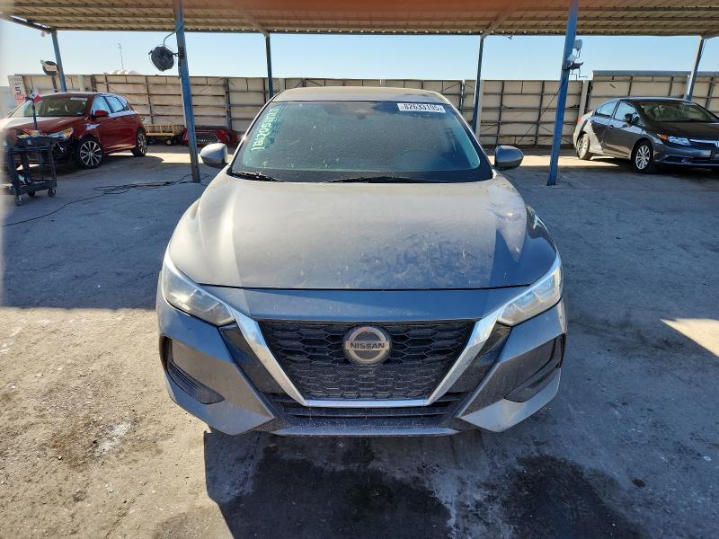 2021 NISSAN SENTRA S #3285560265