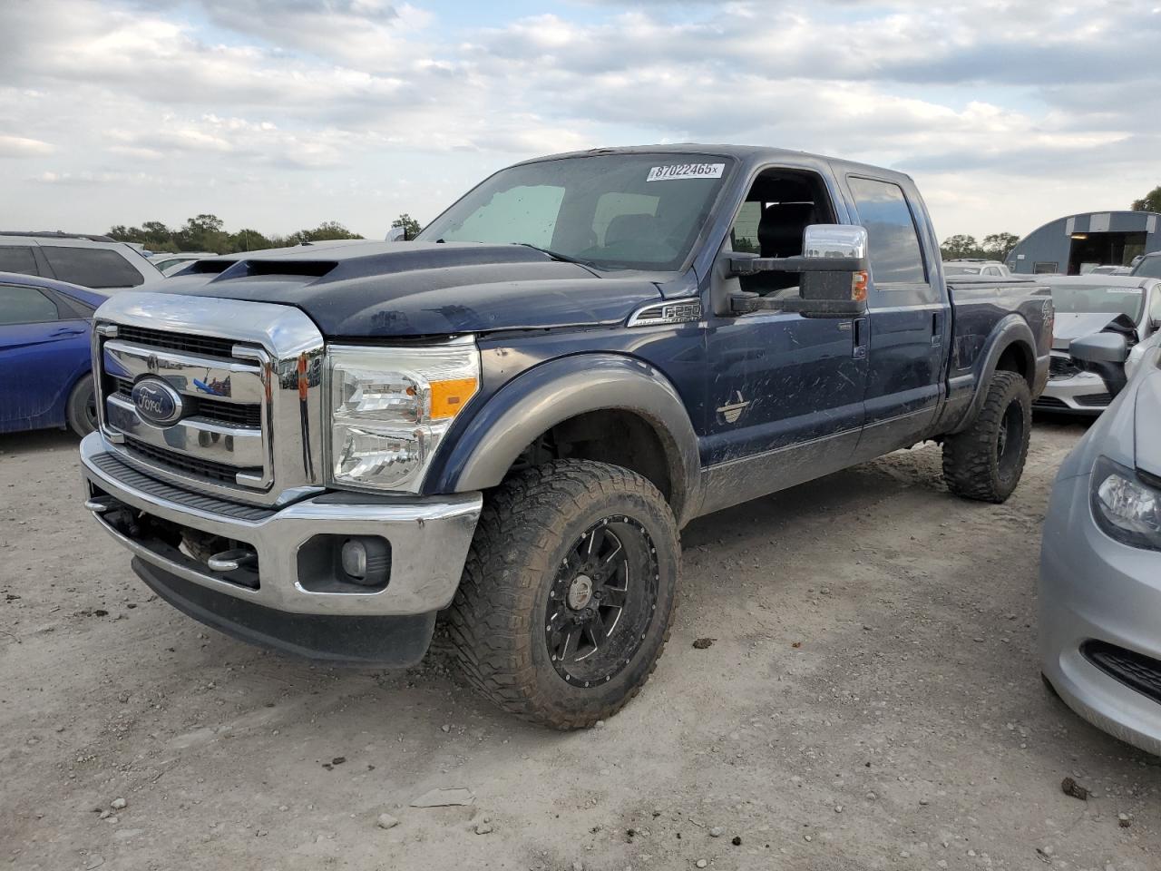 FORD F-250 SUPER DUTY