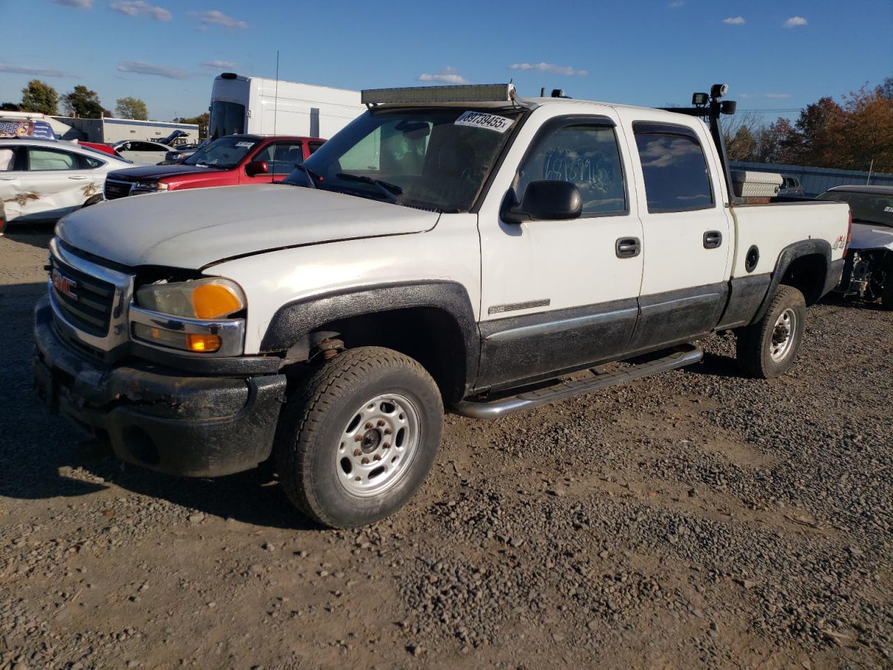 Lot #3274704803 2005 GMC SIERRA K25