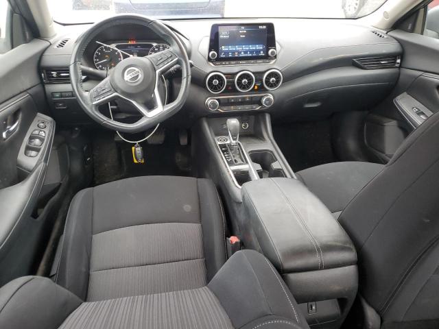 2022 NISSAN SENTRA SV #3285818903