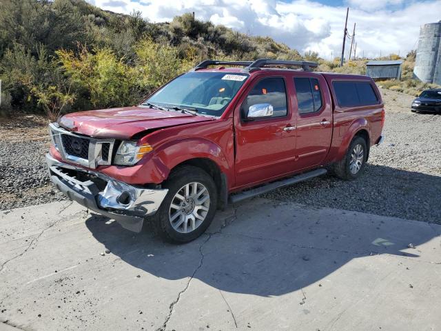 NISSAN FRONTIER S