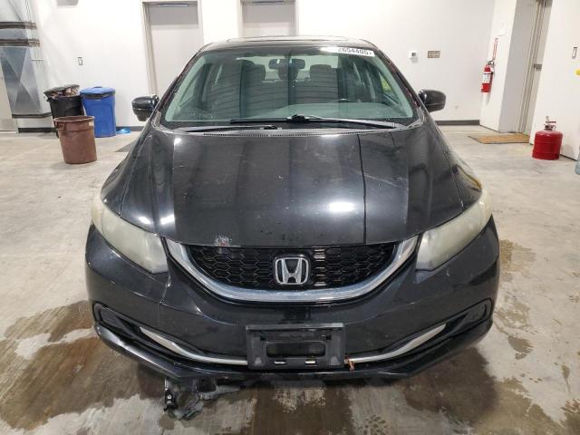 2014 HONDA CIVIC LX - 2HGFB2F54EH046664