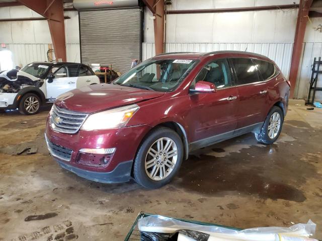 Global Auto Auctions: 2015 CHEVROLET TRAVERSE L