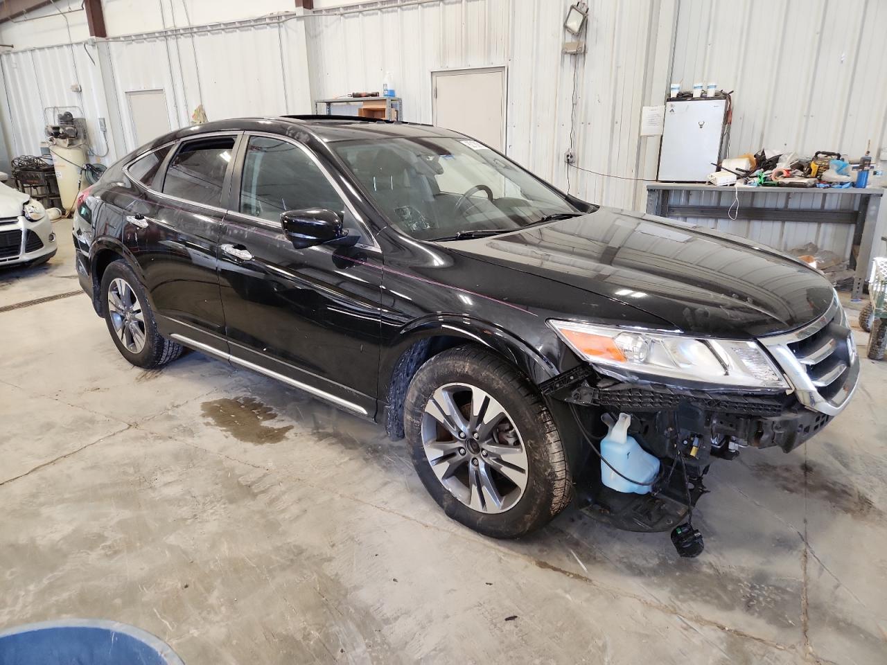 HONDA CROSSTOUR EXL
