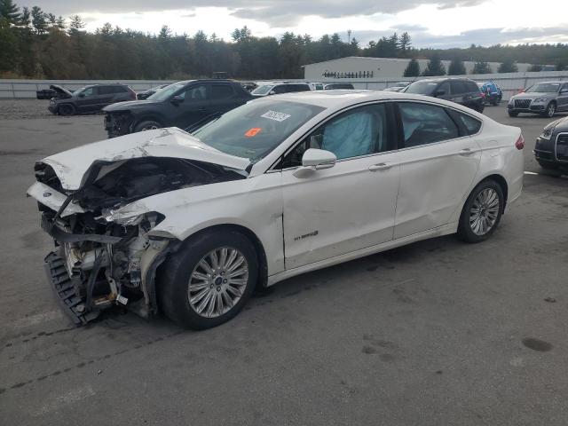 Global Auto Auctions: 2013 FORD FUSION SE