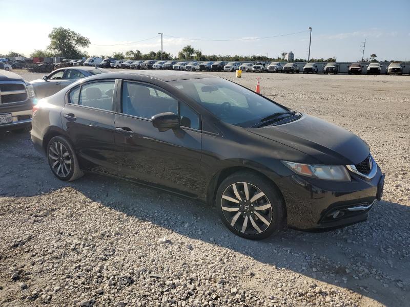 2015 HONDA CIVIC EXL 2HGFB2F98FH529840