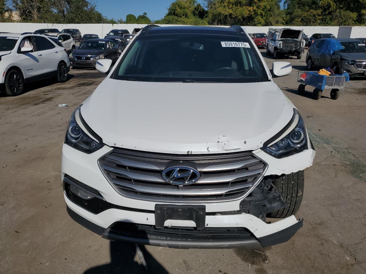 HYUNDAI SANTA FE SPORT