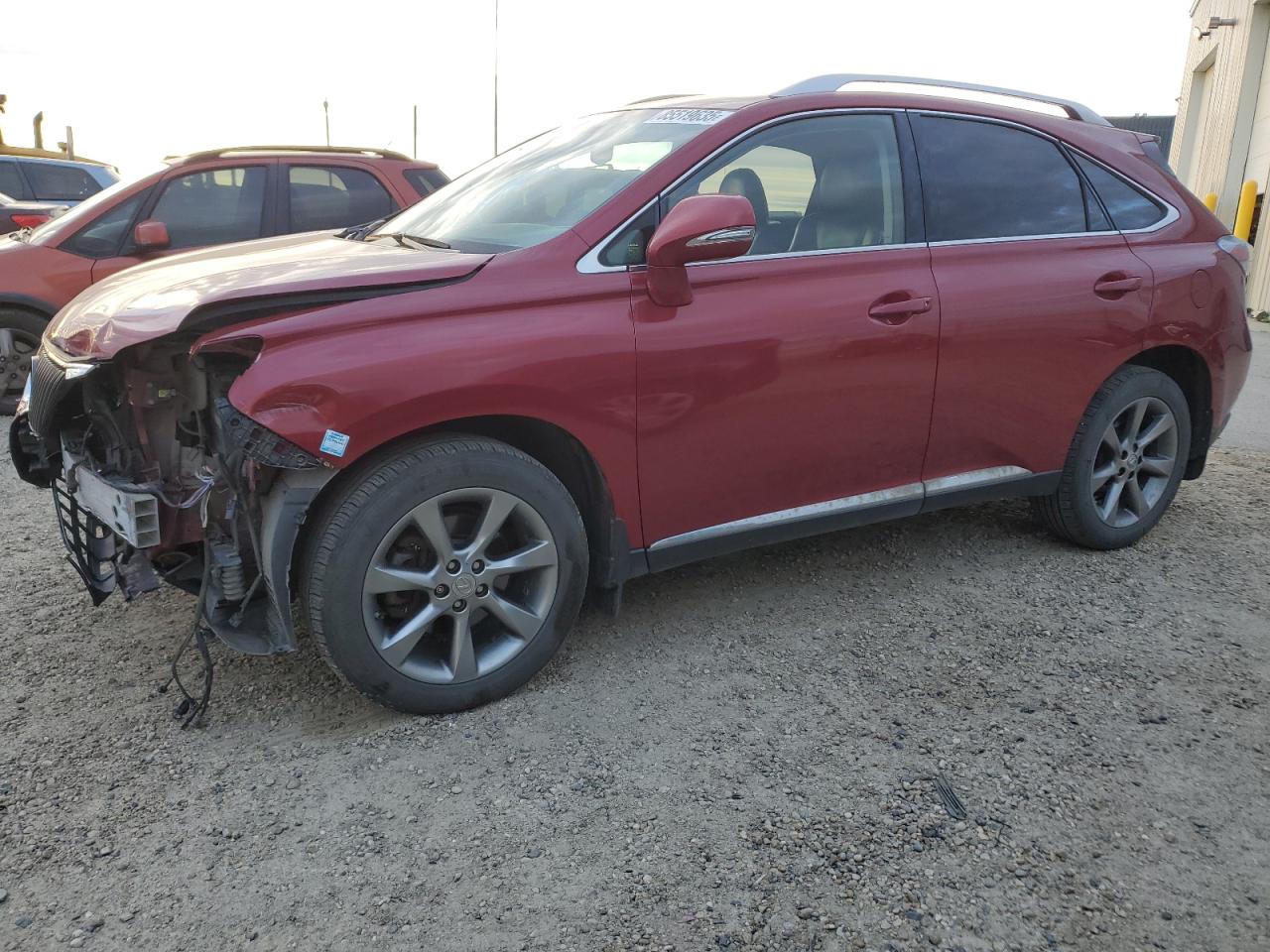 LEXUS RX 350