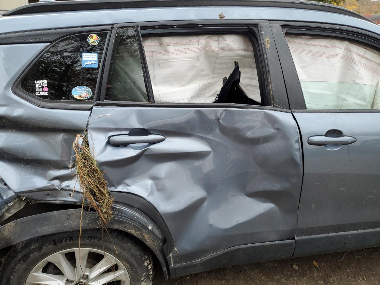 TOYOTA COROLLA CROSS LE