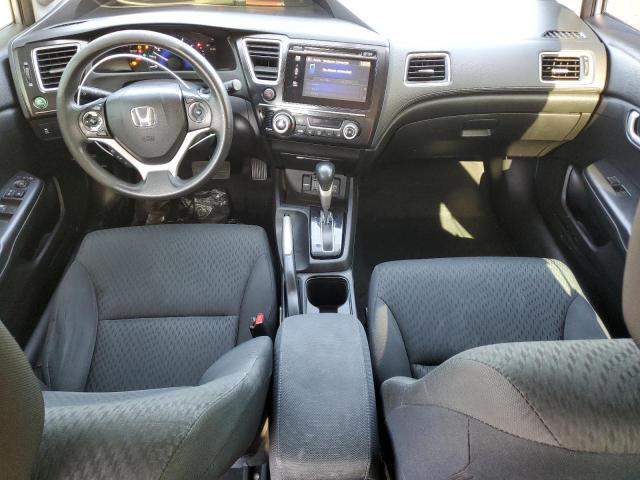 2015 HONDA CIVIC SE 19XFB2F7XFE295774