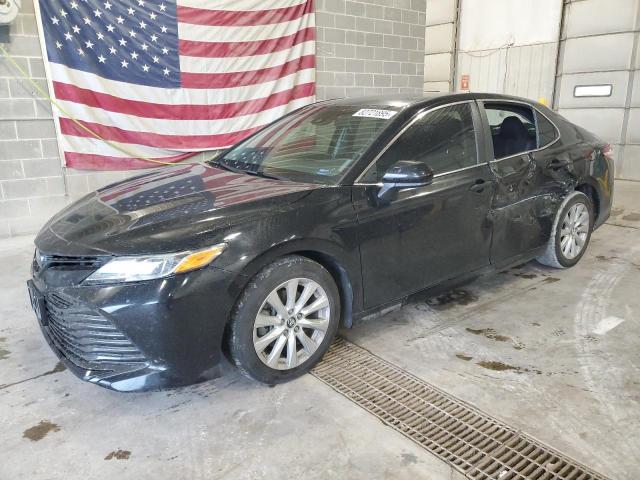 Global Auto Auctions: 2018 TOYOTA CAMRY L