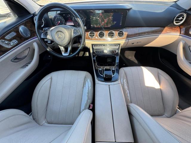 2017 MERCEDES-BENZ E 300 WDDZF4JB4HA088589