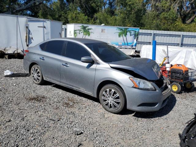 2014 NISSAN SENTRA S - 3N1AB7APXEL645576