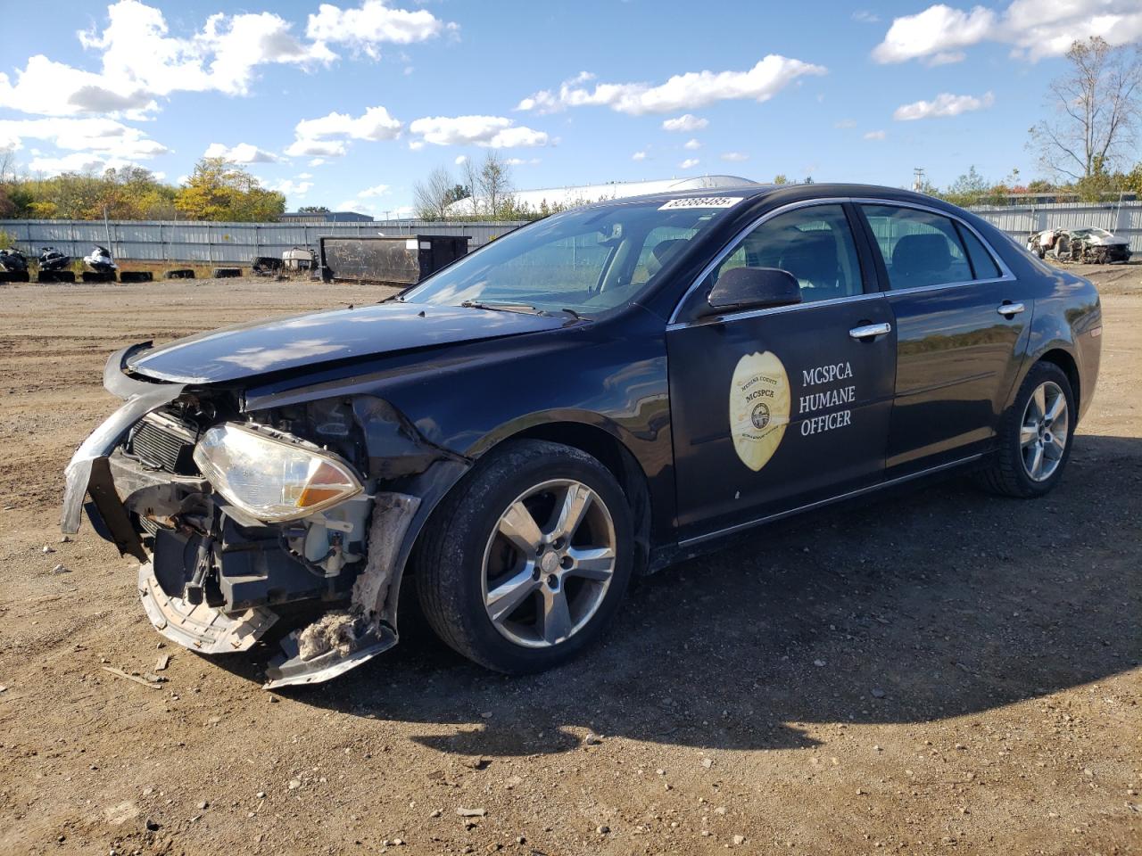 CHEVROLET MALIBU 2LT