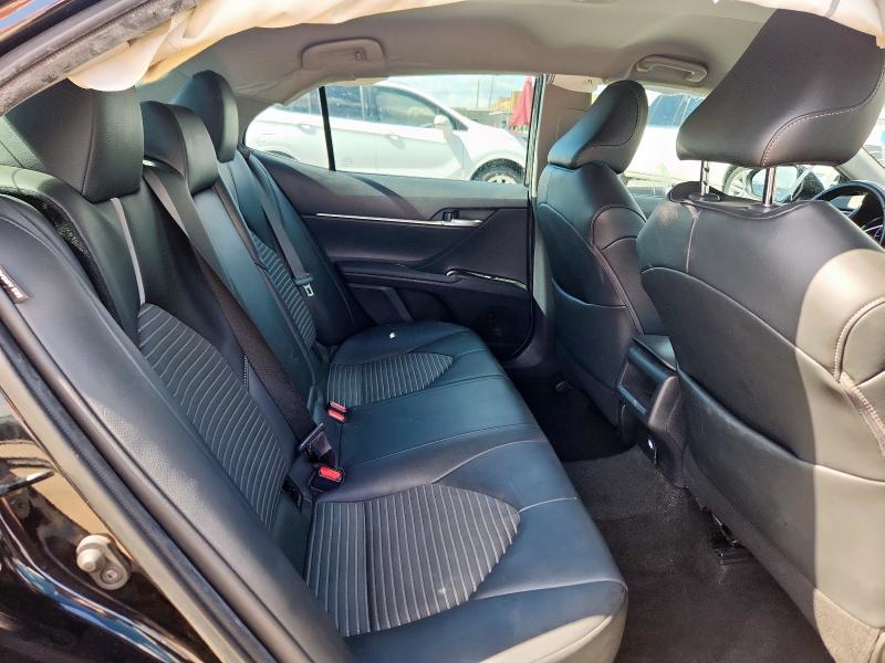 2021 TOYOTA CAMRY SE - 4T1G11AK7MU482218